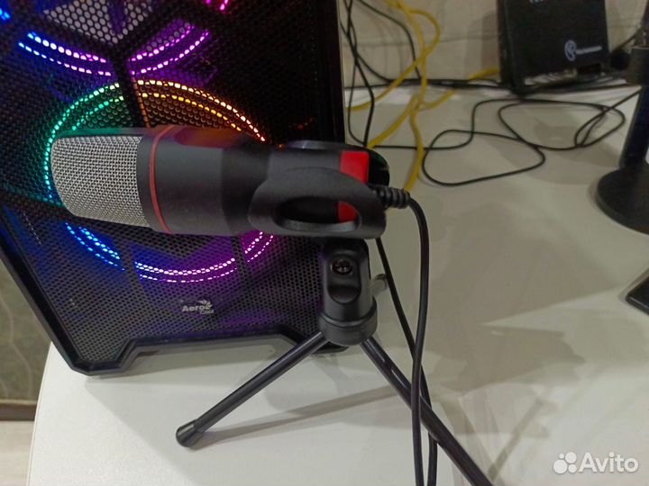 Микрофон Dexp U800