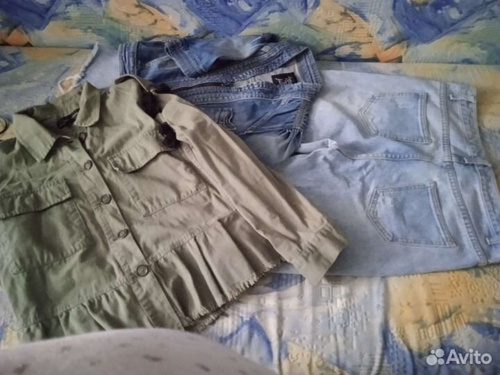 Женская одежда 44 46 пакетом бренд