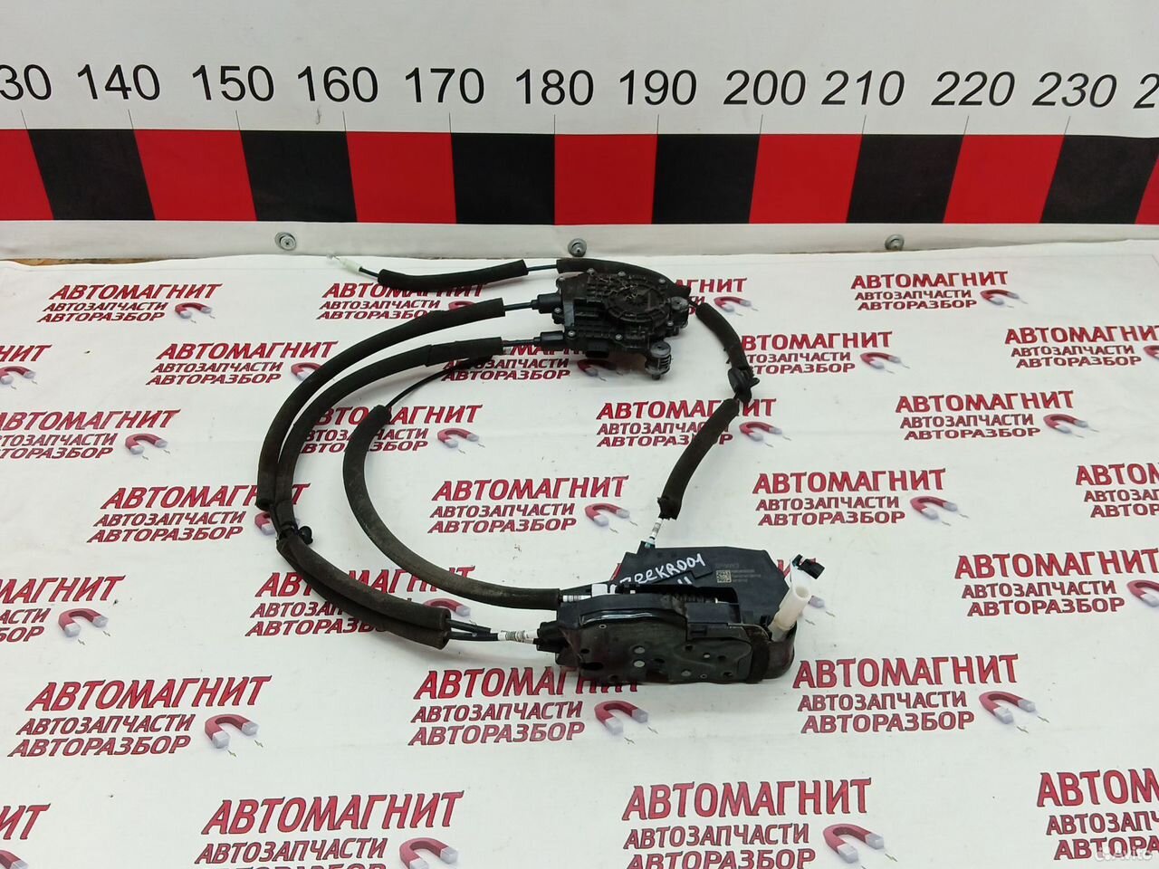 Замок двери передней левой Zeekr 001 рестайлинг