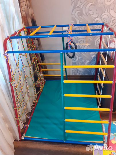 Детский спортивный комплекс