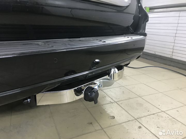 Фаркоп на Lexus GX