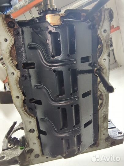 Блок цилиндров Opel Corsa C, 2001