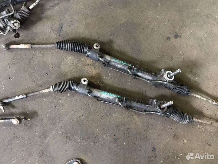 Релевая рейка Opel zafira а