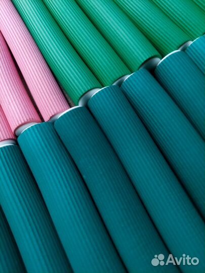 Папильотки бигуди