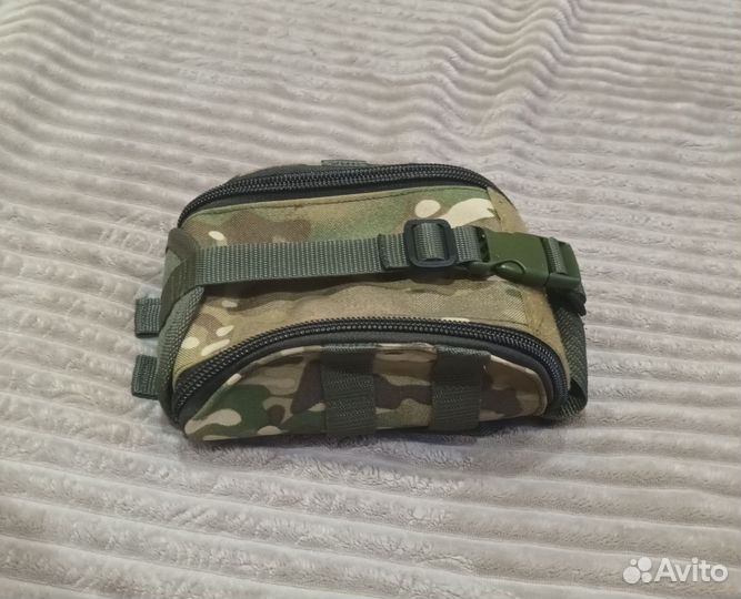 Аптечка тактическая отрывная