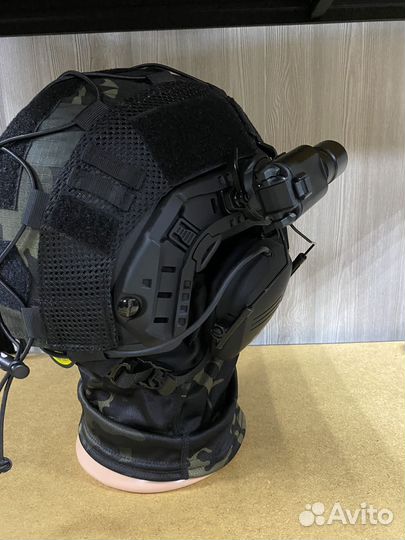 Баллистический шлем