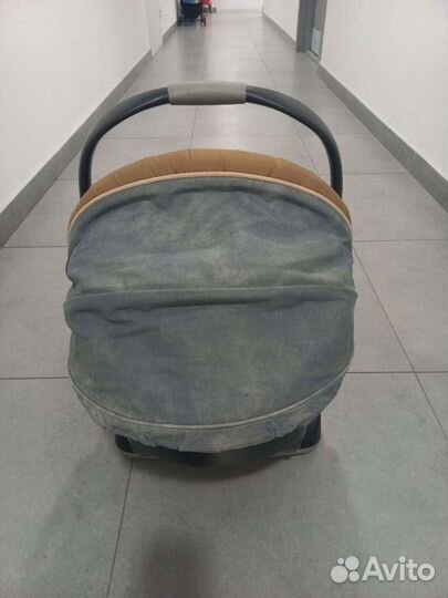 Детское автокресло-переноска