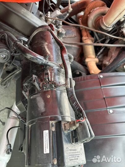 МАЗ 5337А2-340, 2008