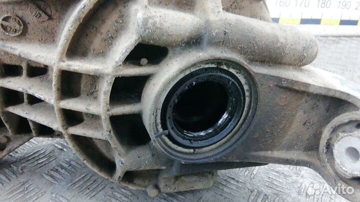 Редуктор заднего моста Volkswagen Touareg I (2002–