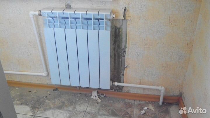 Сантехнические работы, Сантехника, Засоры и т.д