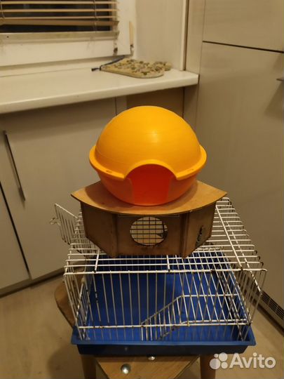 Клетка для грызунов