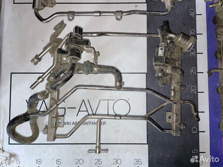 Топливная рампа VAG 2.7 2.4 3.7 4.2