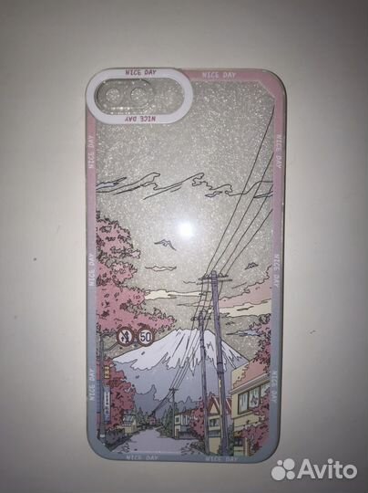 Чехол на iPhone 7 plus