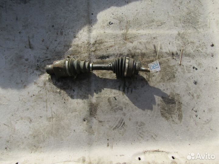 Привода в сборе ссангйонг Актион Спортс цена за 1