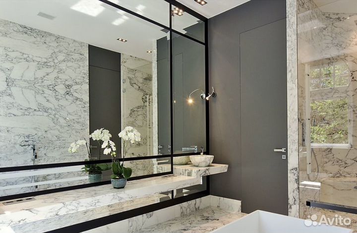 Скрытые двери invisible