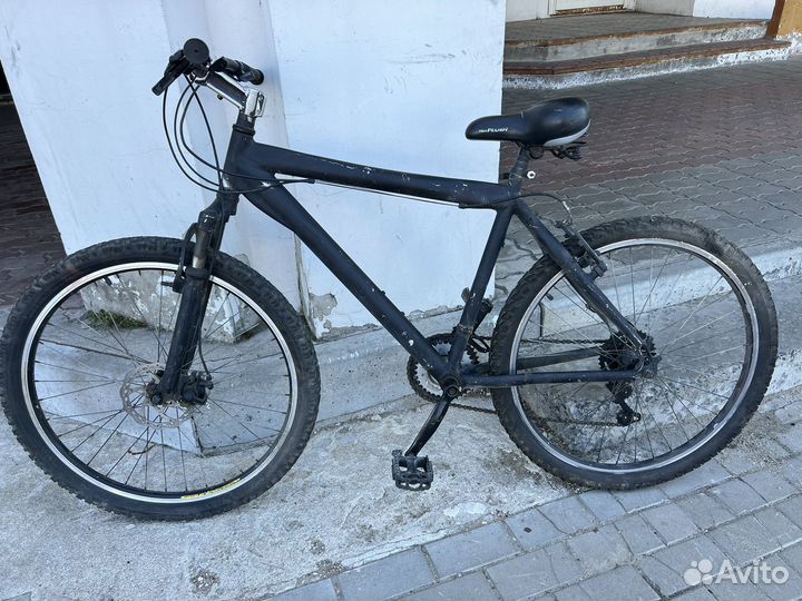 Форвард 21 скорость и 2й Алюминий 21 скорость