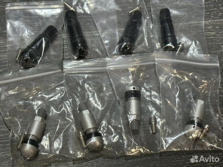 Штуцер под датчик rdks давления шины