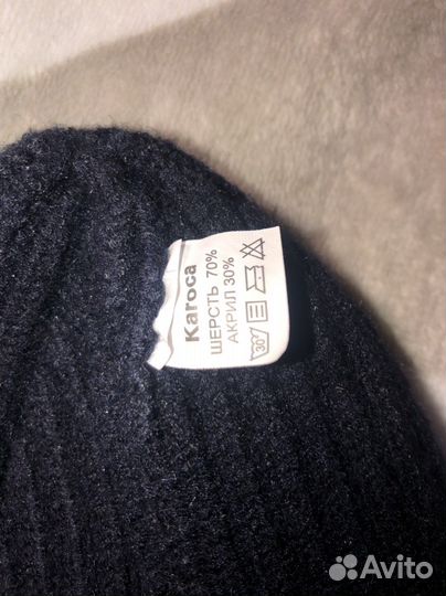 Шапка детская