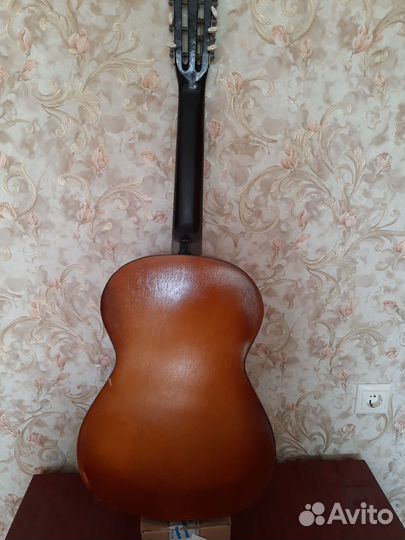 Гитара семиструнная Шиховская