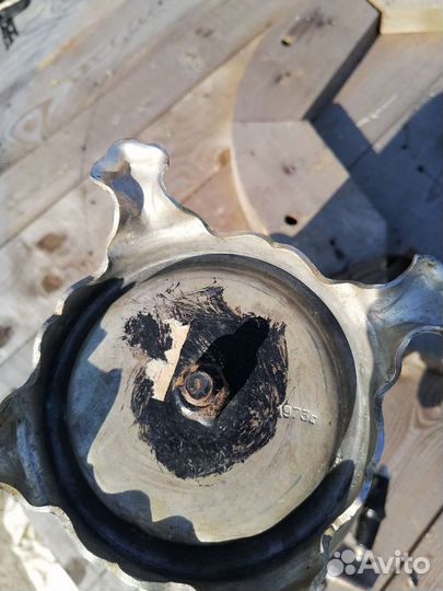 Самовар на дровах