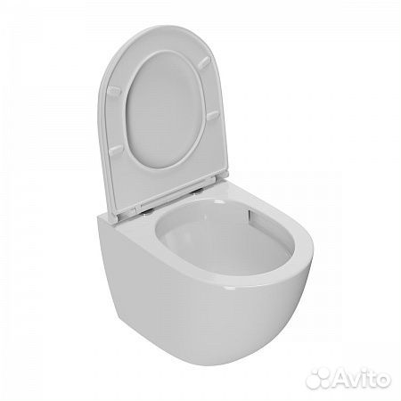 Сет: Инстал.OLI 80 ECO +панель Slim черн., OLI+Ун