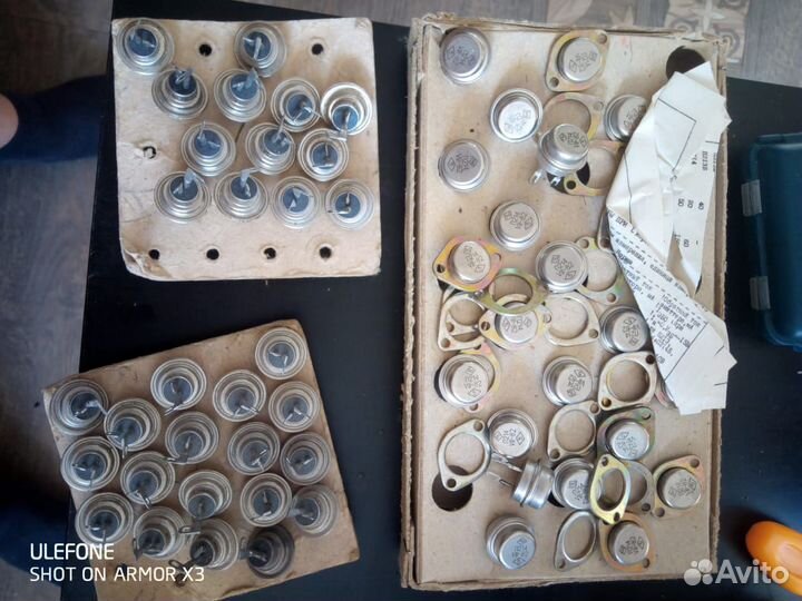 Радиодетали