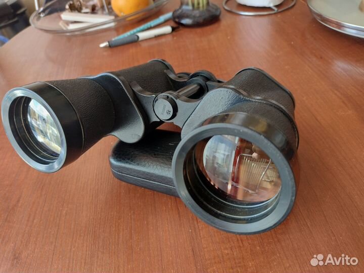 Бинокль бпц2 7х50 СССР