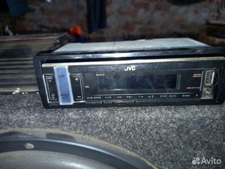 Музыка в авто