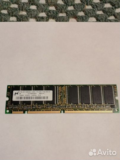 Память 128 mb
