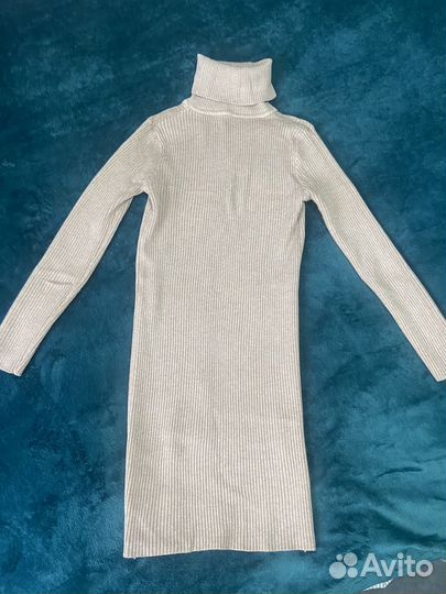 Платье женское теплое