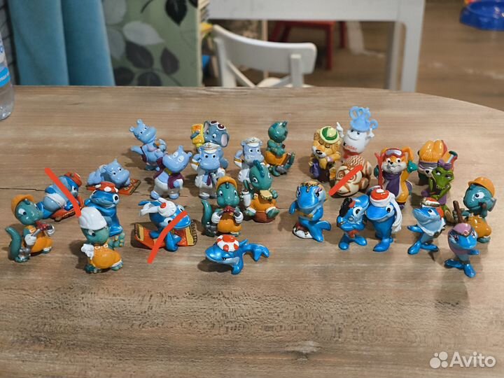 Киндер-сюрприз 90-х