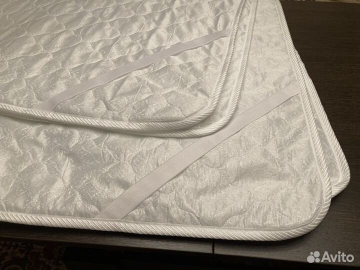 Чехол защитный (наматрасник) на синтепоне
