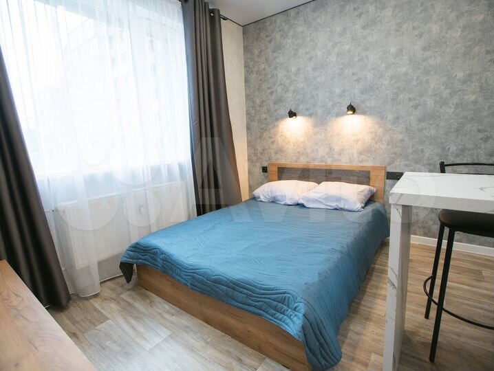 Квартира-студия, 20 м², 1/12 эт.