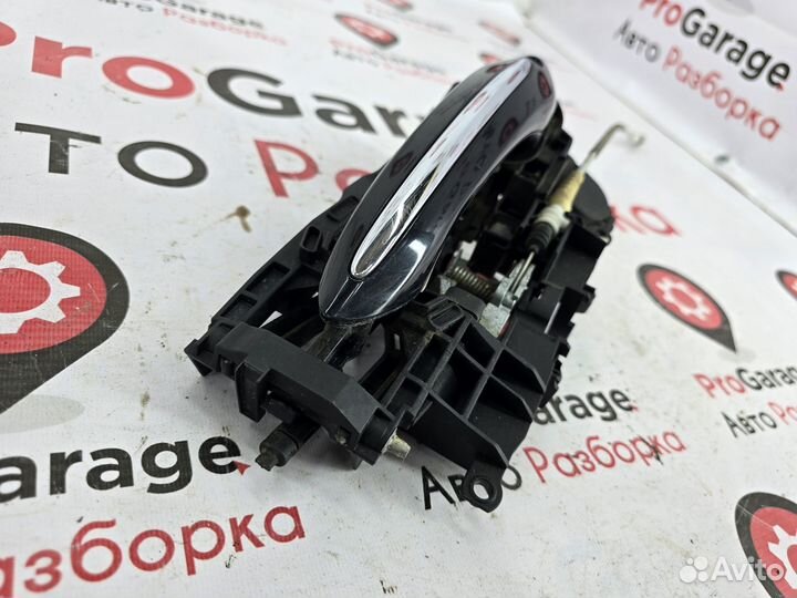 Ручка двери наружная передняя левая BMW 5 F10 F11