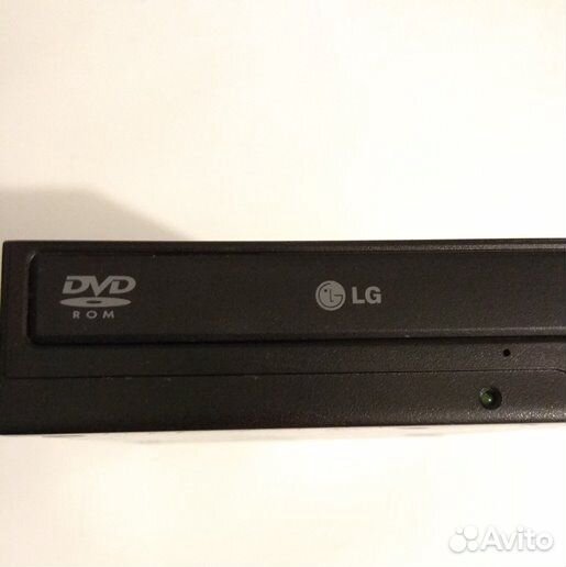 DVD привод LG