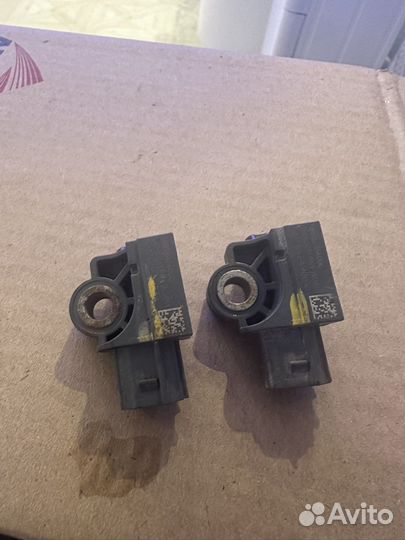 Датчик удара hyundai tucson