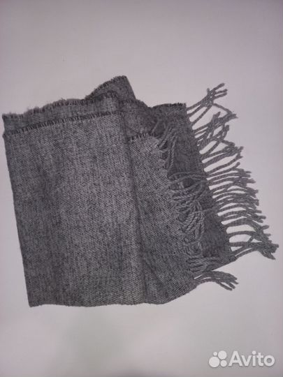 Шарф серый H&M
