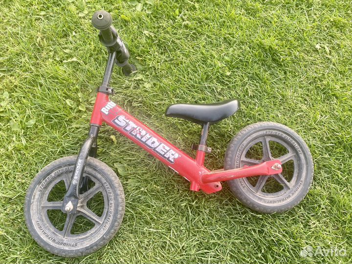 Беговел strider sport 12