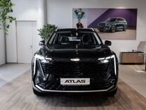 Новый Geely Atlas 2.0 AT, 2024, цена от 2 979 990 руб.