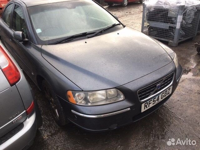 Разбор на запчасти Volvo S60