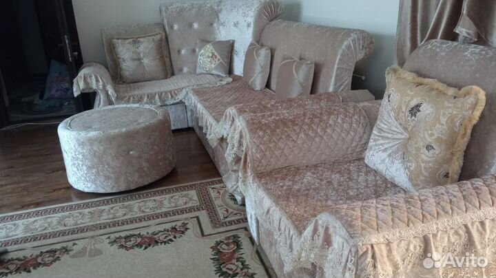 Угловой диван