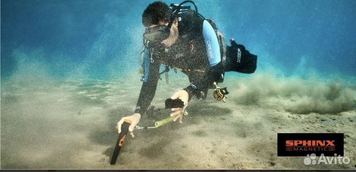 Пинпоинтер сфинкс 02 (Sphinx 02)