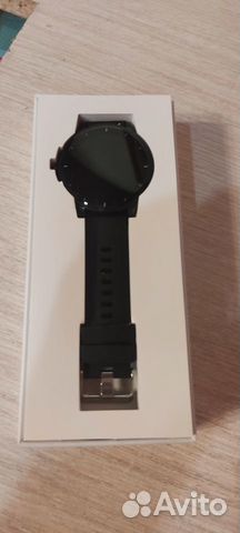 Смарт Часы умные круглые мужские smart watch h36