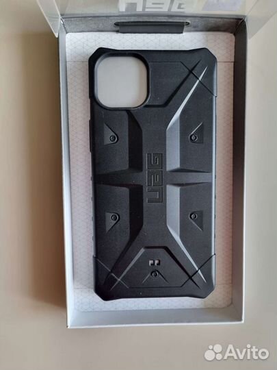 Чехол UAG на iPhone 14/15 Plus (оригинал)
