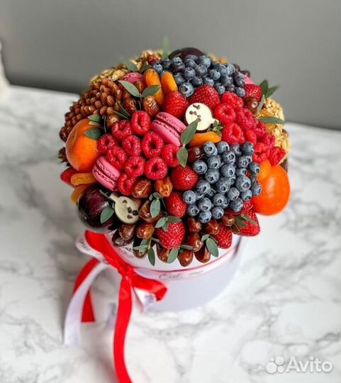 Сладкий букет