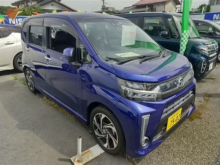 Daihatsu Move 0.7 CVT, 2018, 48 000 км