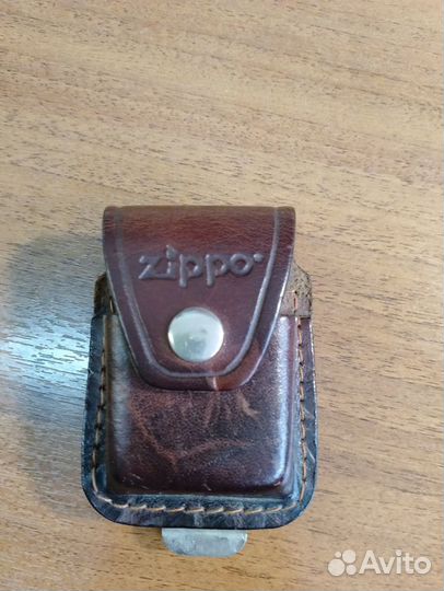 Чехол для зажигалки zippo