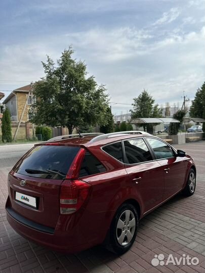 Kia Ceed 1.6 AT, 2011, 200 000 км