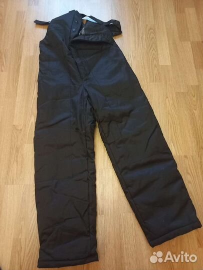 Ватные штаны