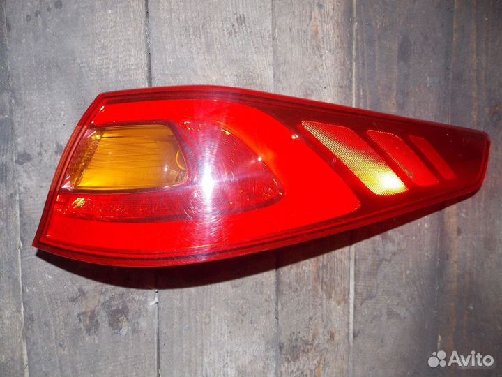 Задний внешний правый фонарь Kia Optima 2013-2015
